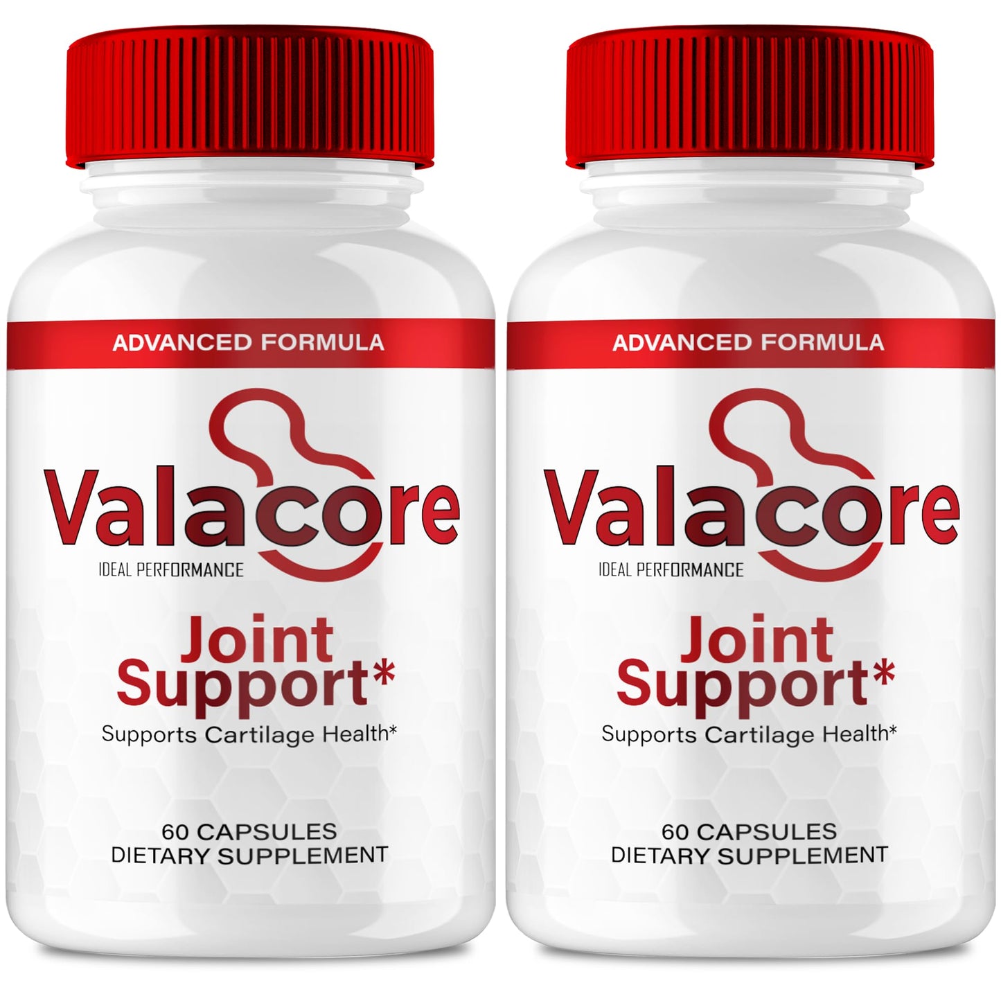 IDEAL PERFORMANCE Valacore Capsules, 120 Count