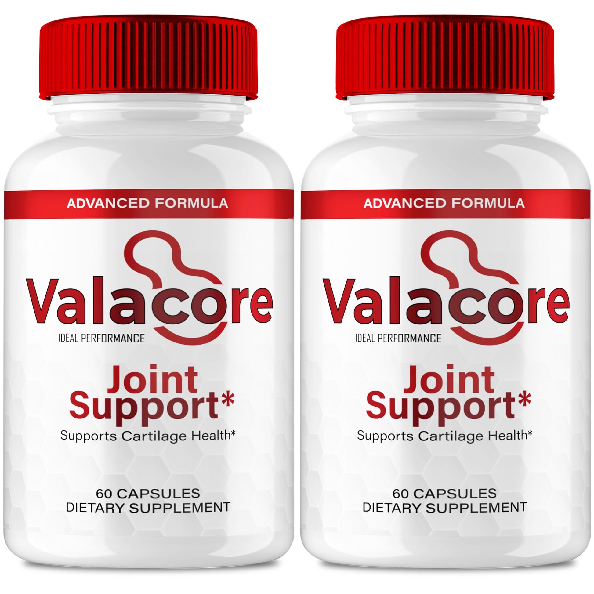 Ideal Performance Valacore Joint Support Capsules, 120 Capsules