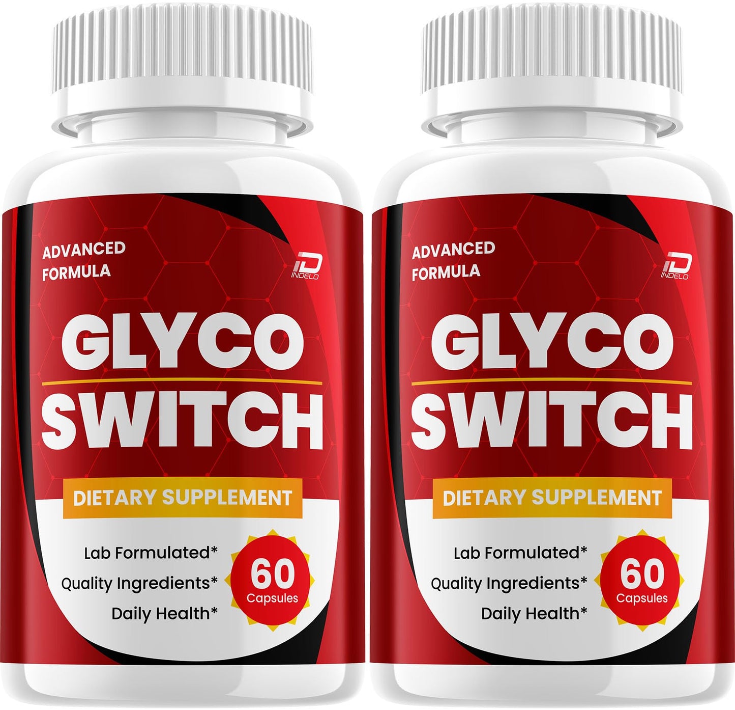 Indelo Glyco Switch Capsules 120 Capsules