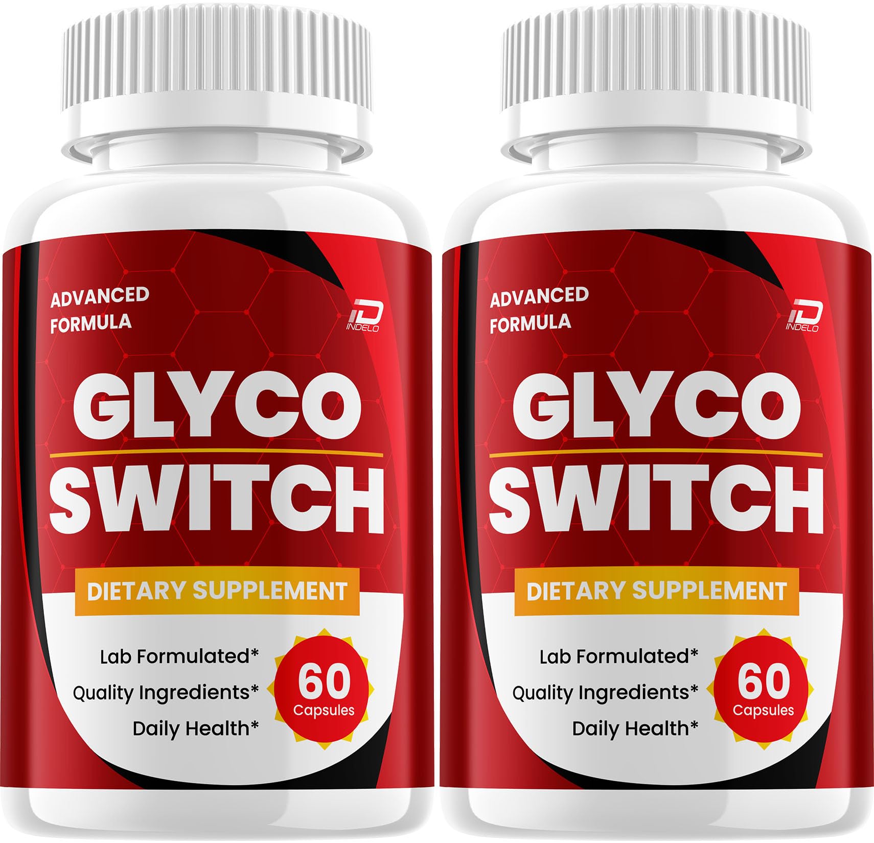 Indelo Glyco Switch Capsules 120 Capsules