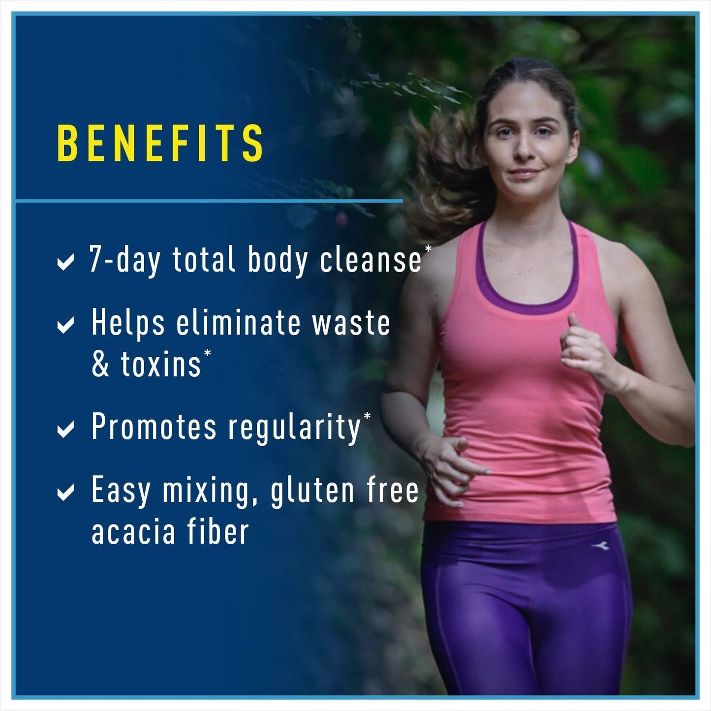 Renew Life Total Body Rapid Cleanse 7 Day Capsule, 1 Count