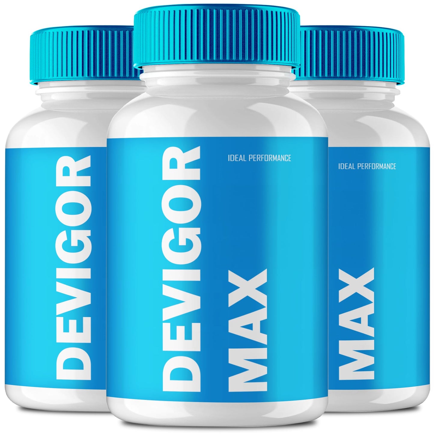 IDEAL PERFORMANCE Devigor Max Capsules 180 Capsules