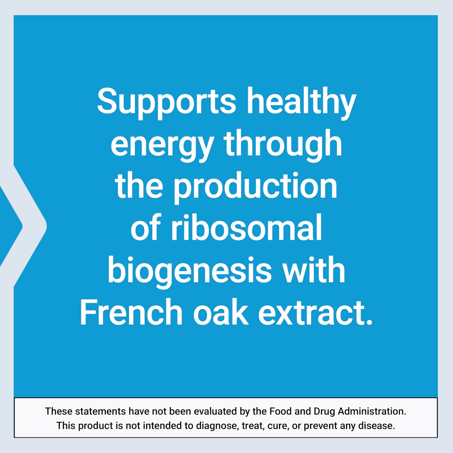 Life Extension EnergyGain French Oak Extract Capsule, 30 Capsules