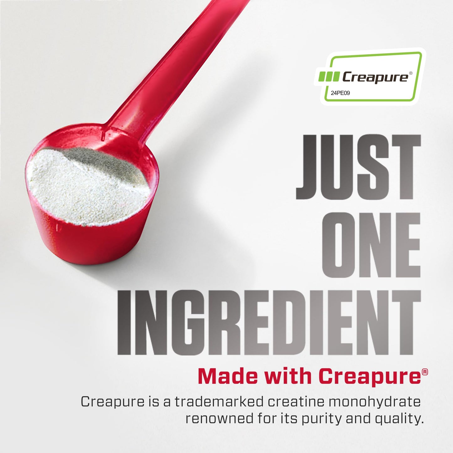 Dymatize Creatine Monohydrate Powder with CREAPURE, 60 Servings