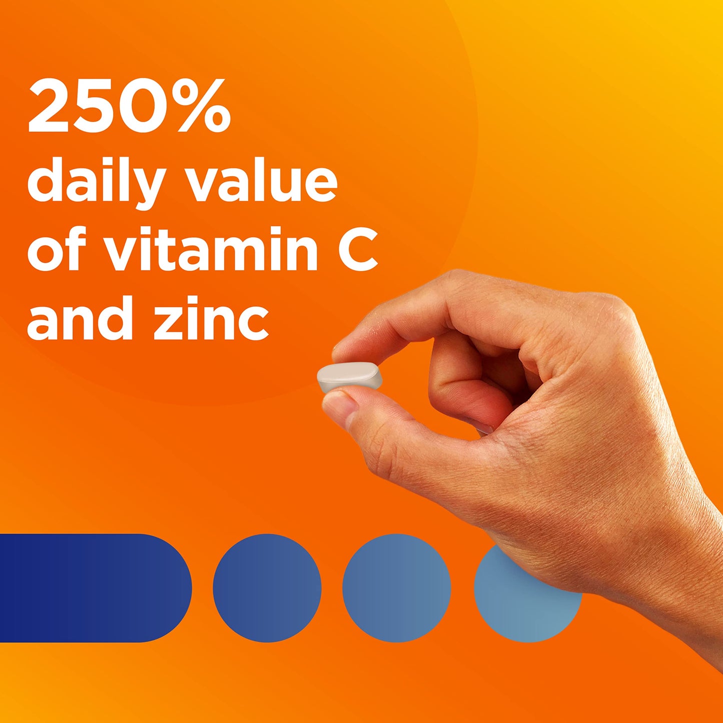 Centrum Minis Men's Daily Multivitamin Tablet, 280 Tablets