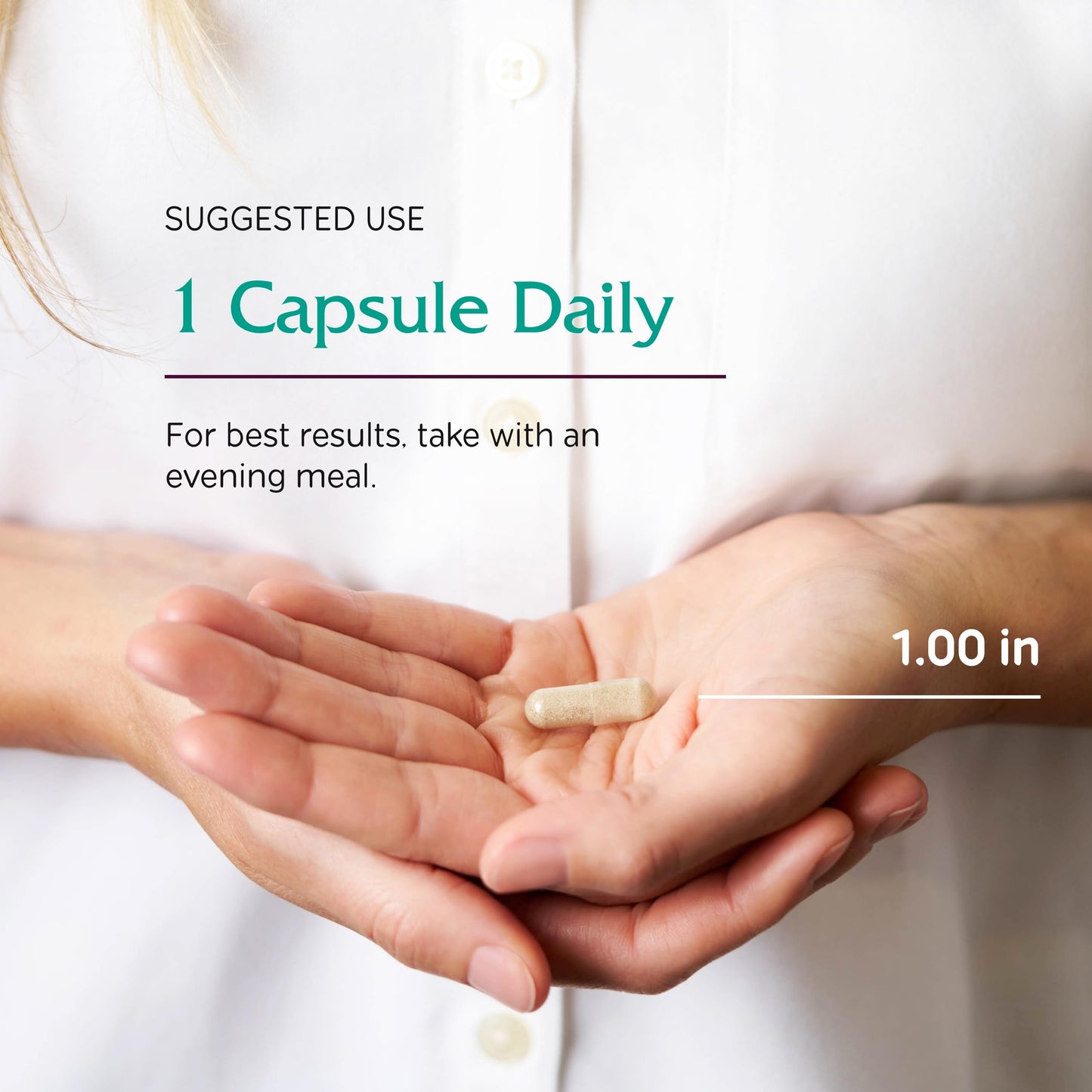 Vitanica Cortisol Relief Capsule, 60 Capsules