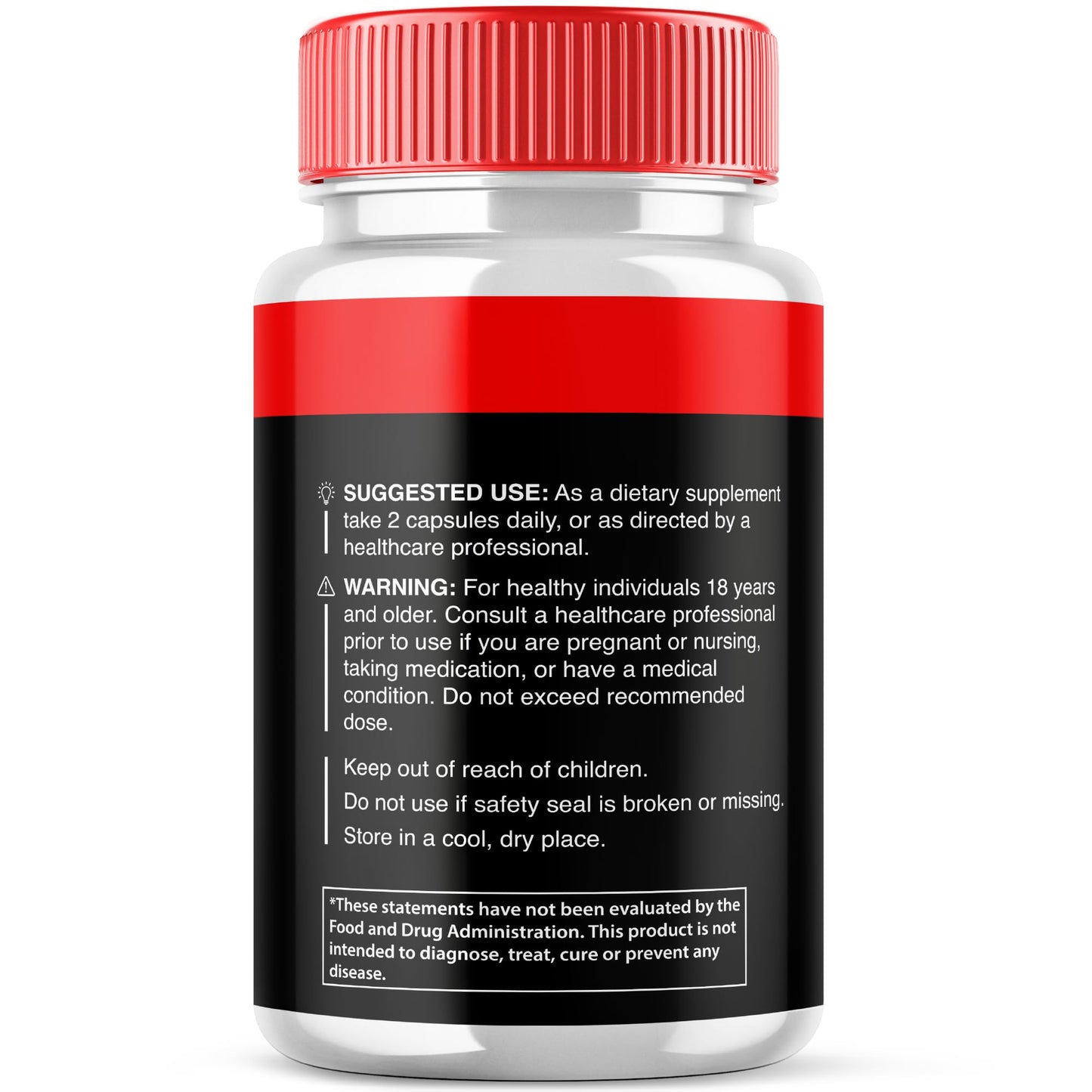 Vitaluxa Glycowize Glycogen Support 300 Capsules