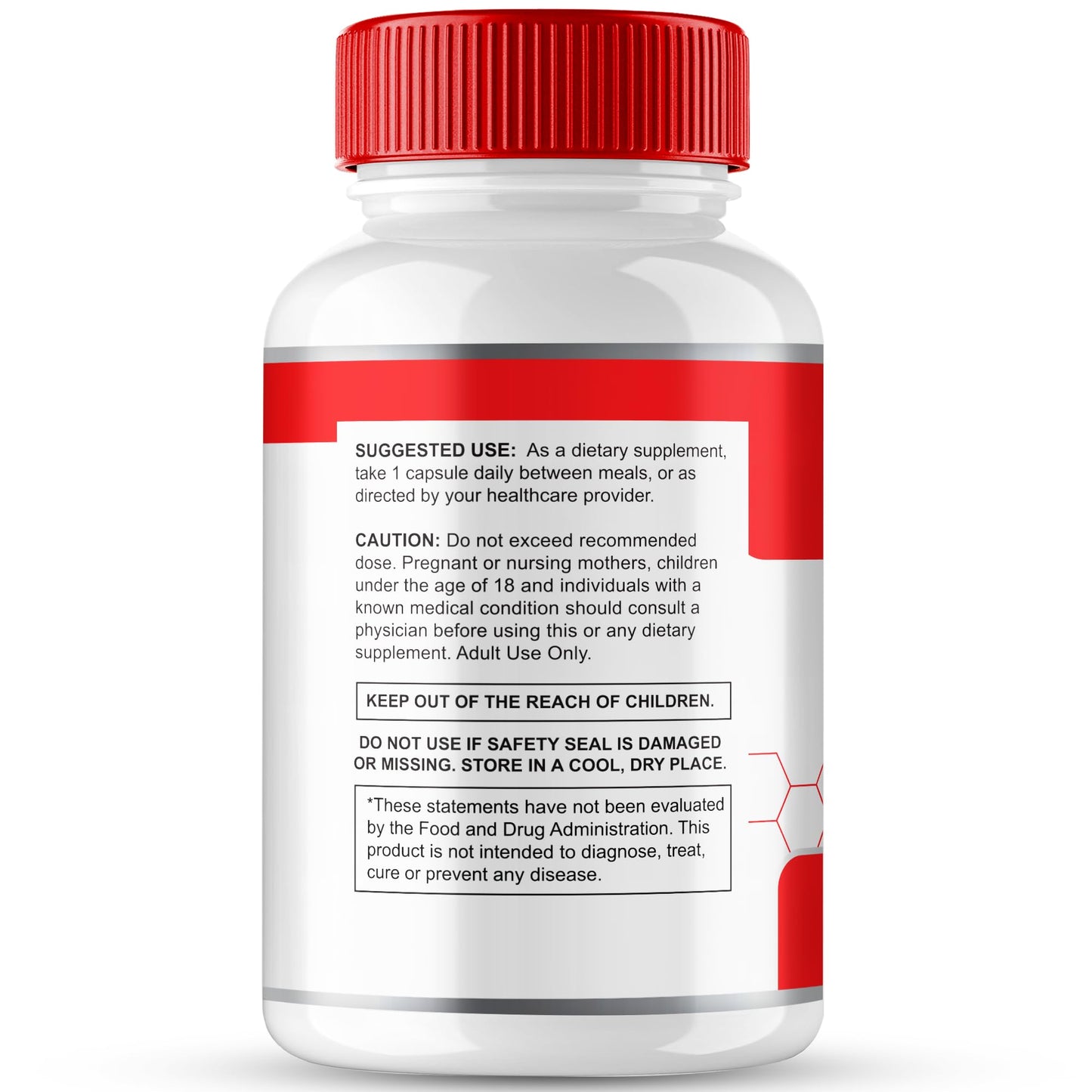 IDEAL PERFORMANCE Glumentrol Capsules 120 Count