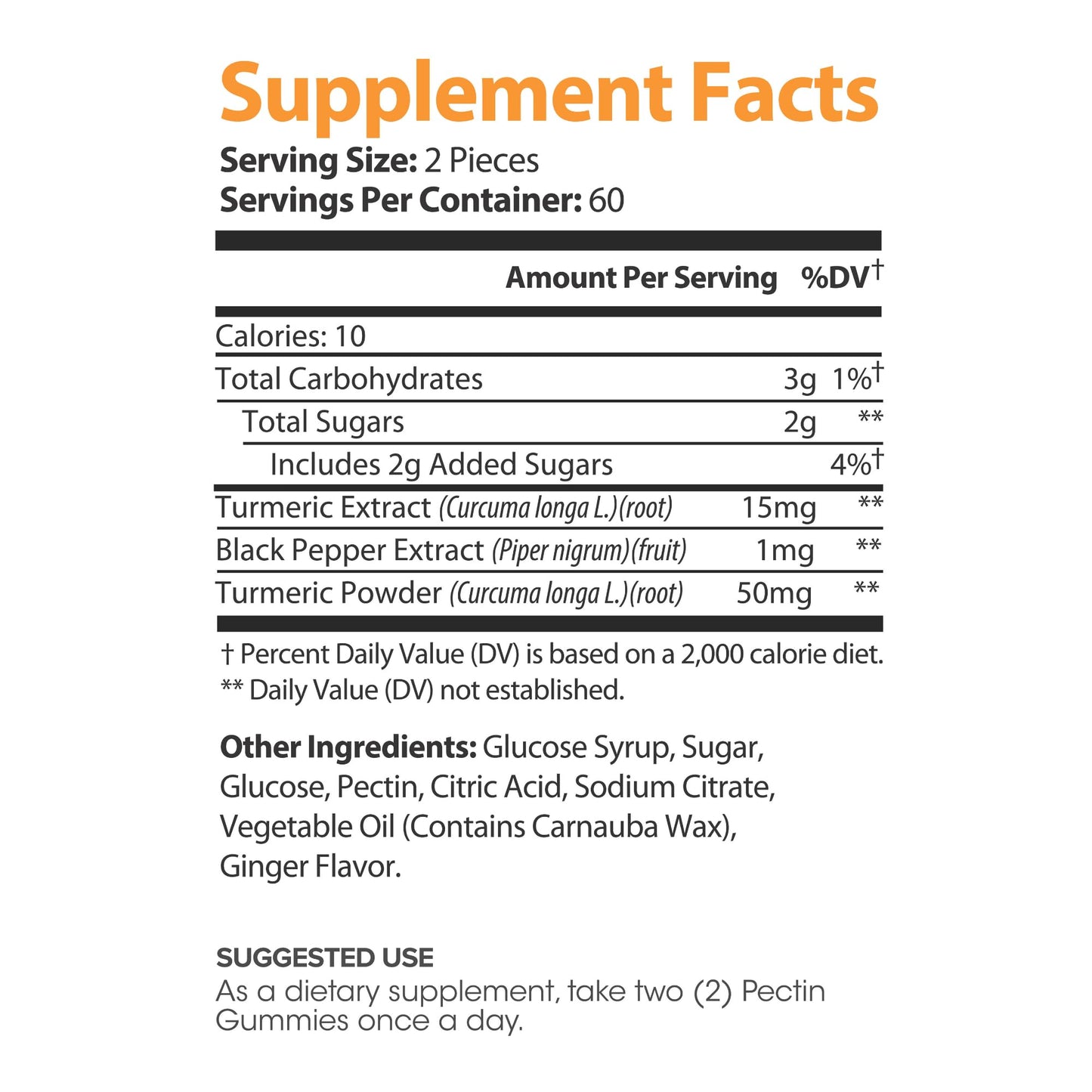 Lumen Naturals Turmeric Gummies for Women, 120 Count