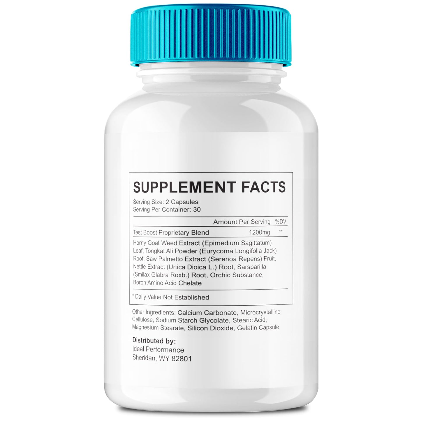 IDEAL PERFORMANCE Semaxin Capsule, 120 Capsules