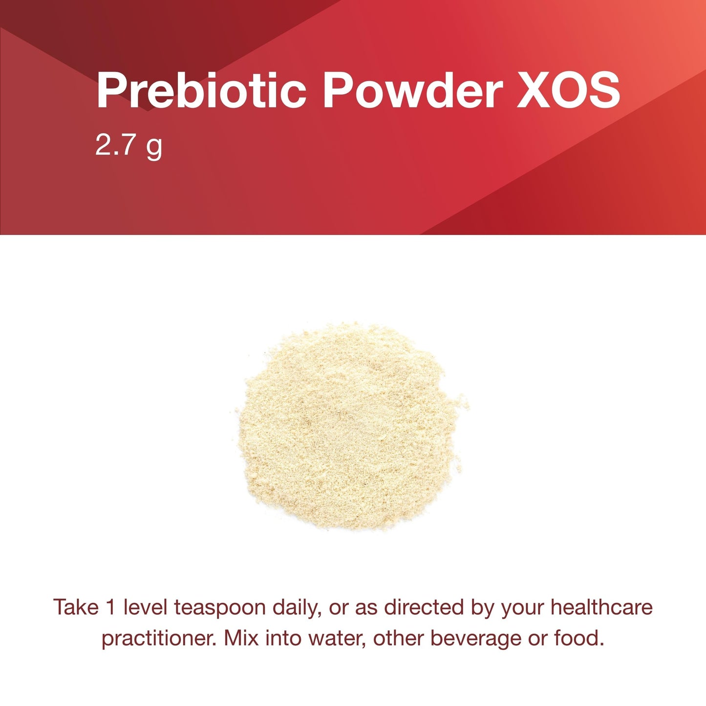 Protocol for Life Balance Prebiotic XOS Powder, 3 oz