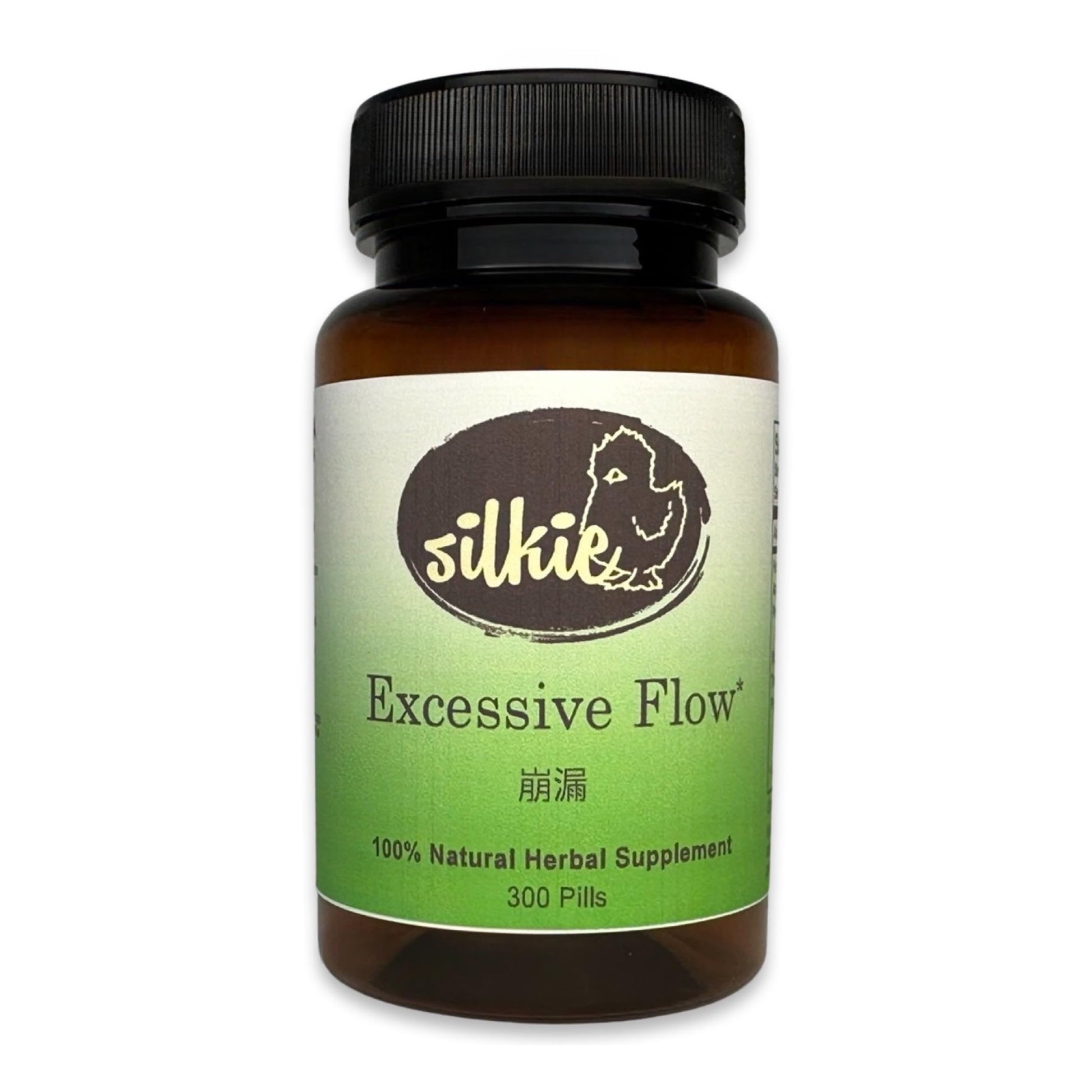 Silkie Excessive Flow Supplement Capsule 1