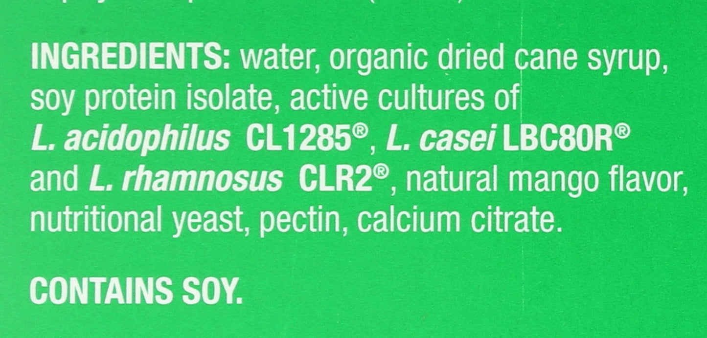 Bio-K Plus Soy Mango Capsule 21 Capsules