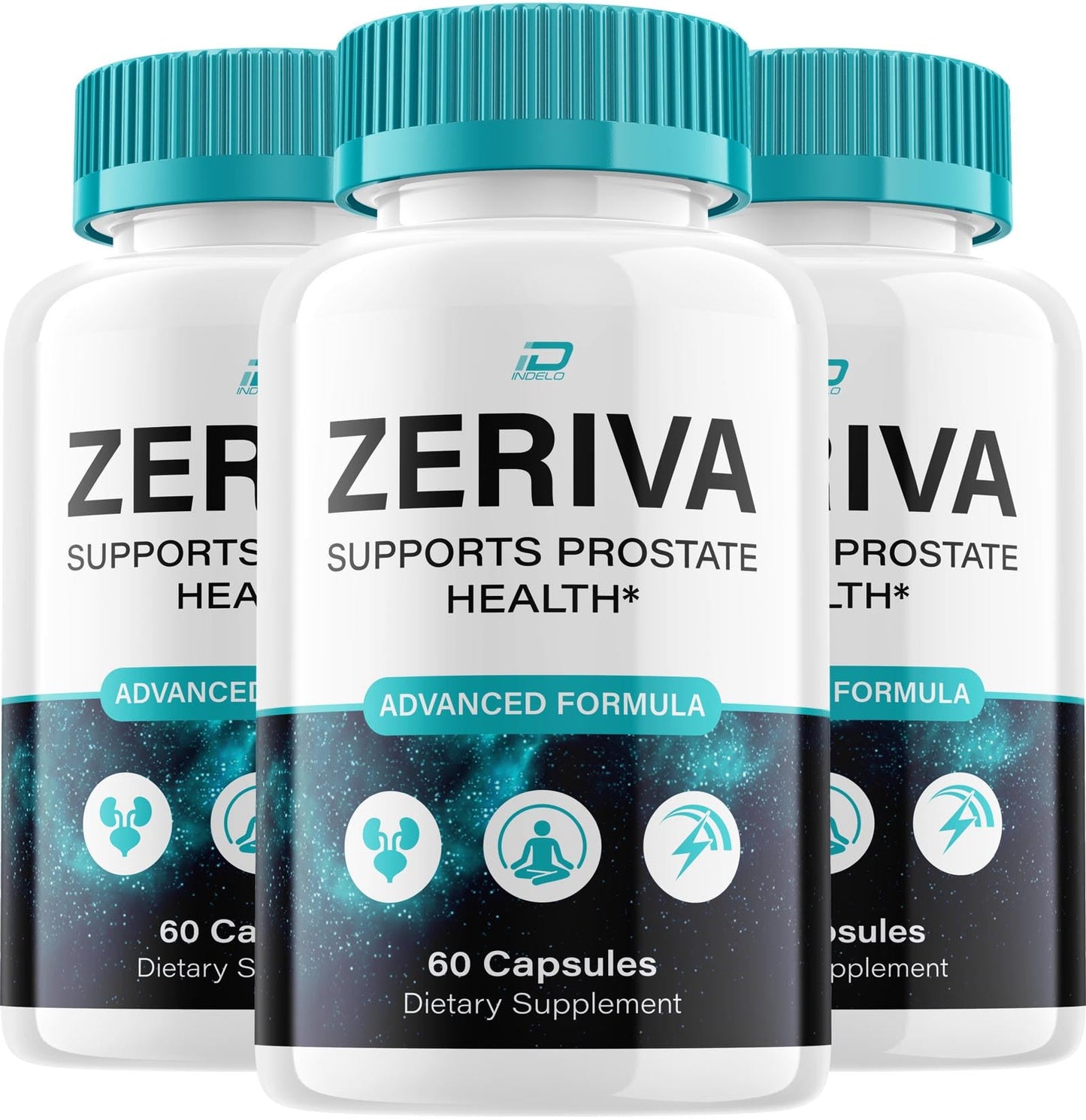 Indelo Zeriva 180 Capsules