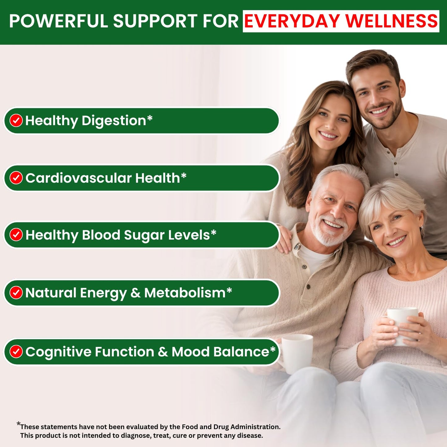VITBOOST Moringa 50:1 Extract 400 mg Capsules, 180 Count