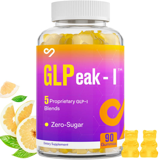 Cfuful GLP-1 Activation Probiotic Capsule with Akkermansia and Berberine 90 Capsules
