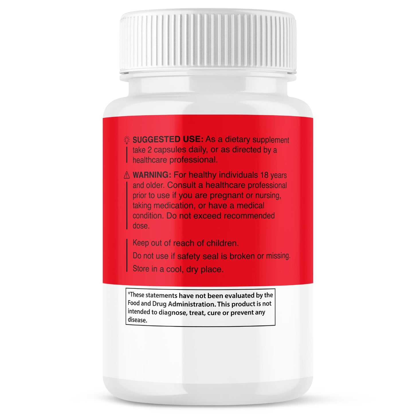 Lofero GlycoPulse Capsules, Advanced Maximum Strength and Balance Support Formula, All-Natural Premium Multivitamin, 180 Capsules