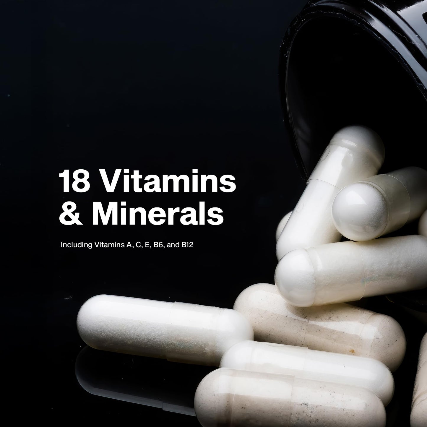 MuscleTech Platinum Multivitamins for Men & Women 180 Capsules
