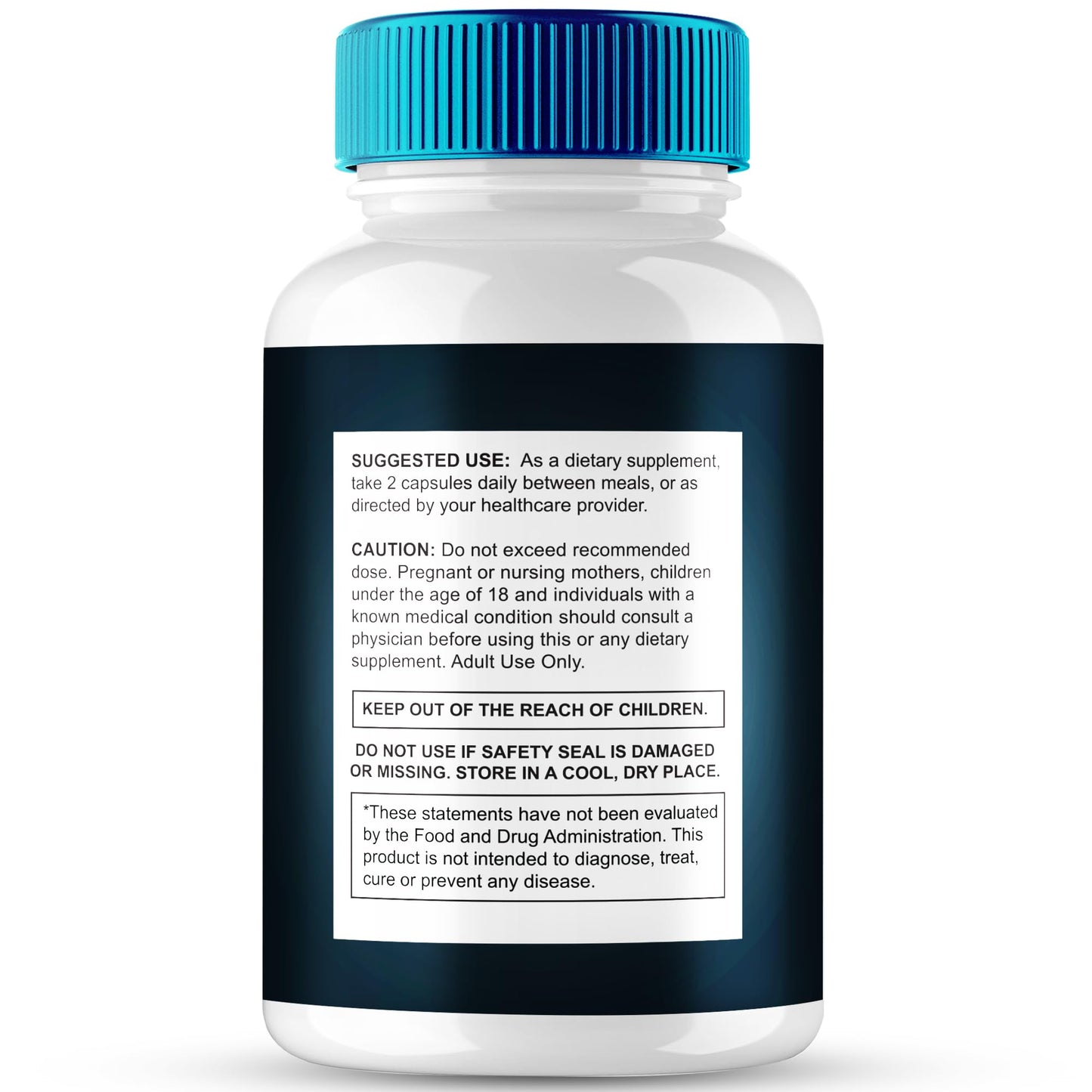 IDEAL PERFORMANCE Cosmic Core 180 Capsules