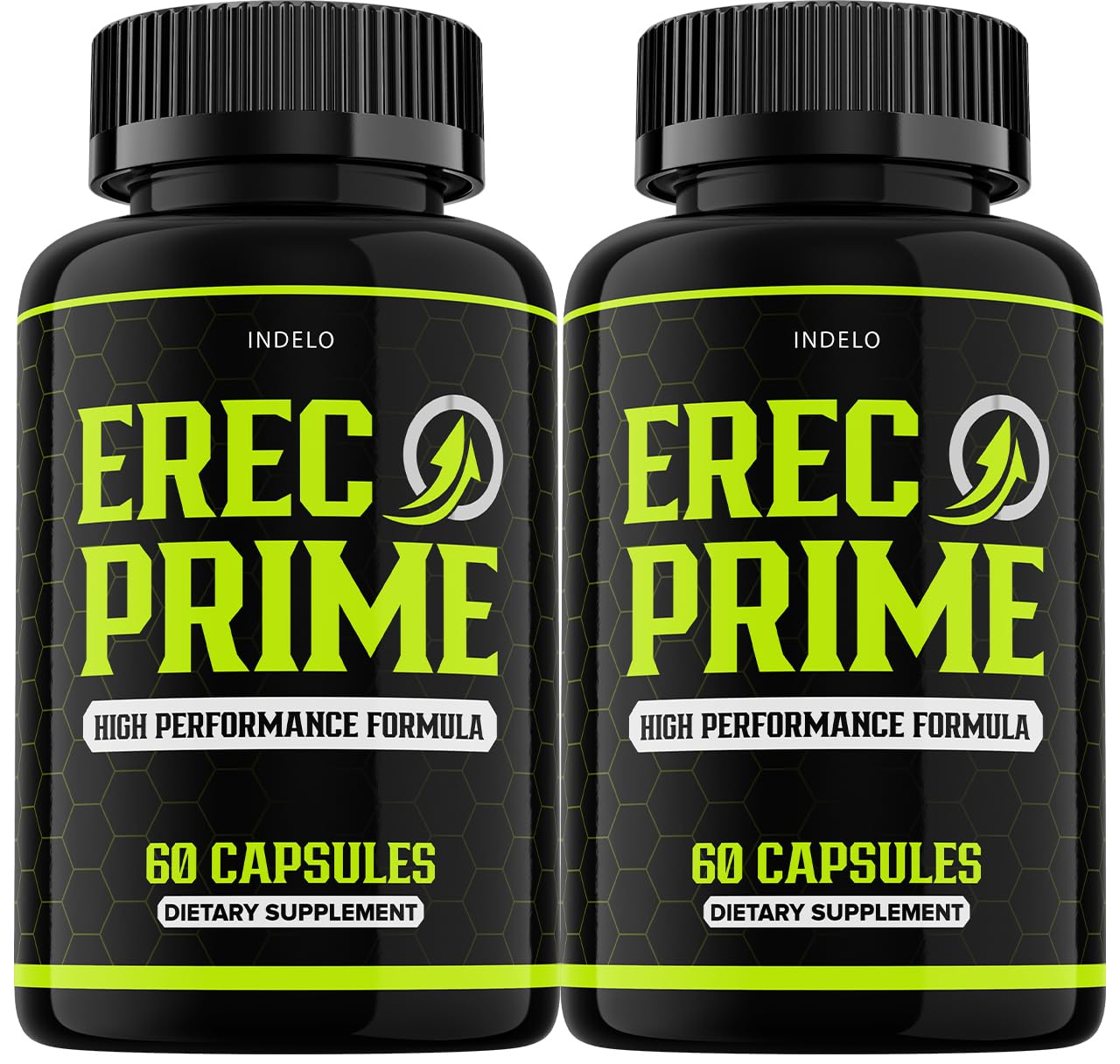 Indelo ErecPrime Capsules 120 Count