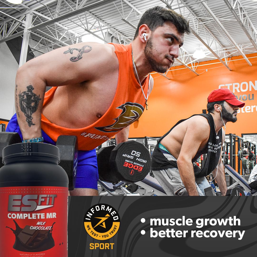 ES FIT Complete MR Powder 36