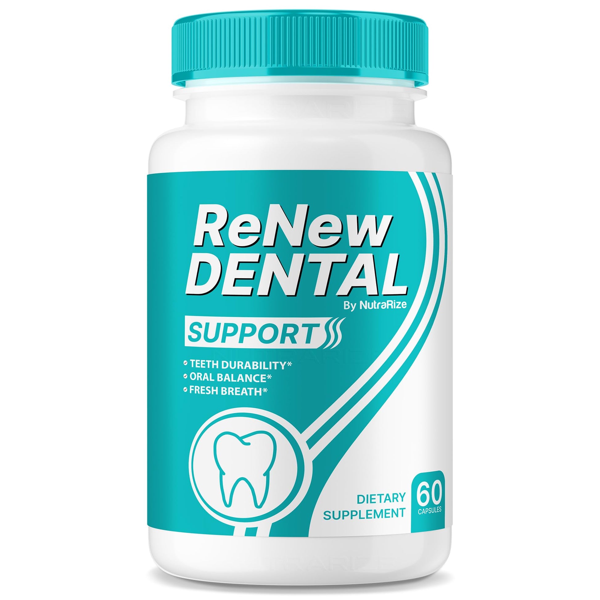 NutraRize Renew Dental Capsule 60 Count