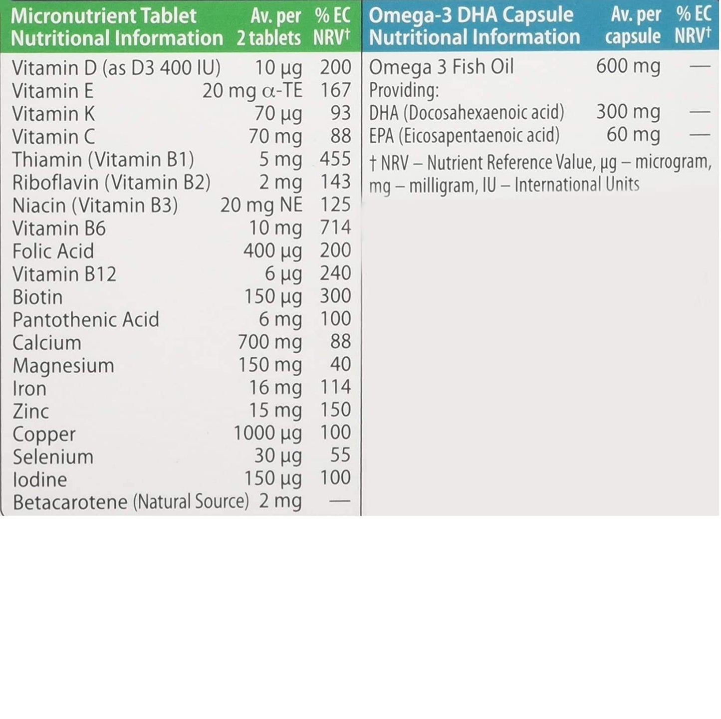Pregnacare Breastfeeding 84 Tablets