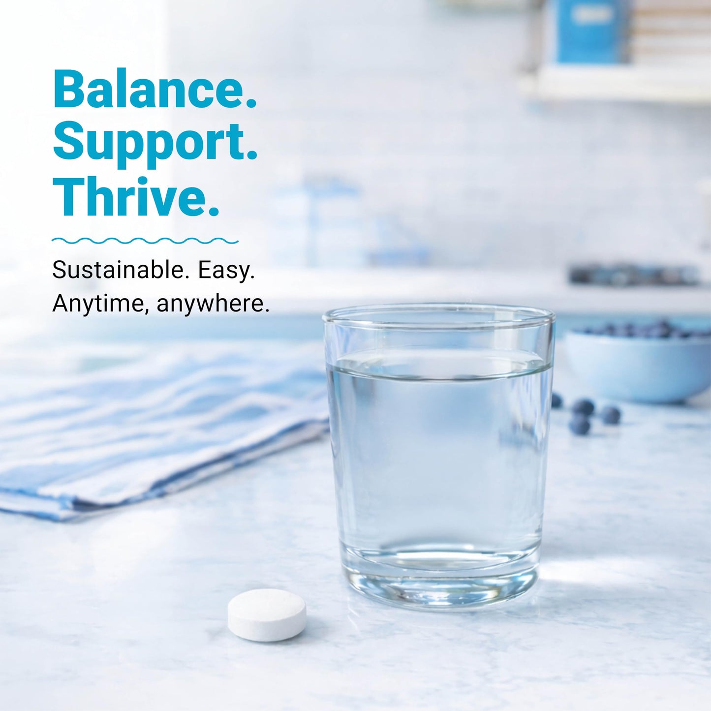 Alkalife pH Balance Tablets 90 Count