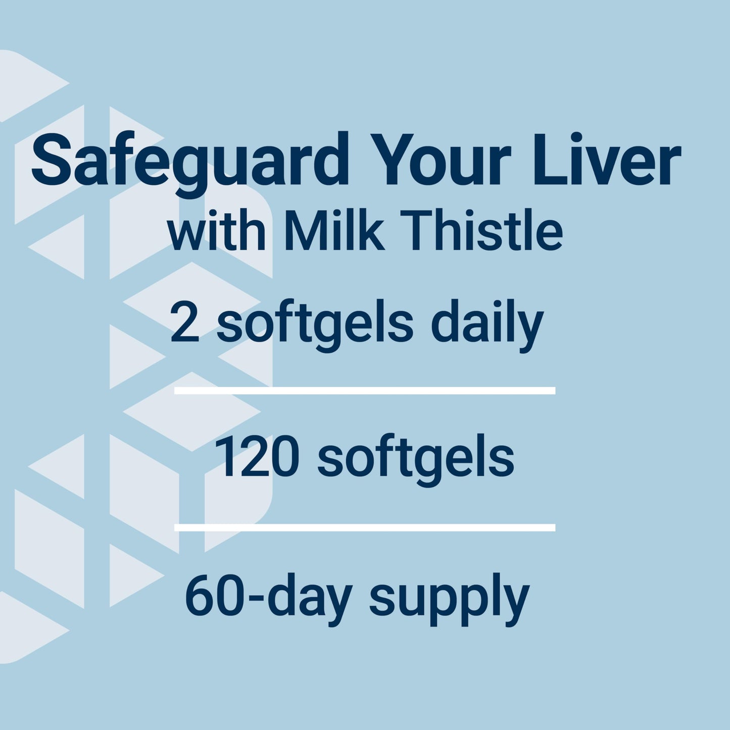 Life Extension Advanced Milk Thistle 120 Softgels