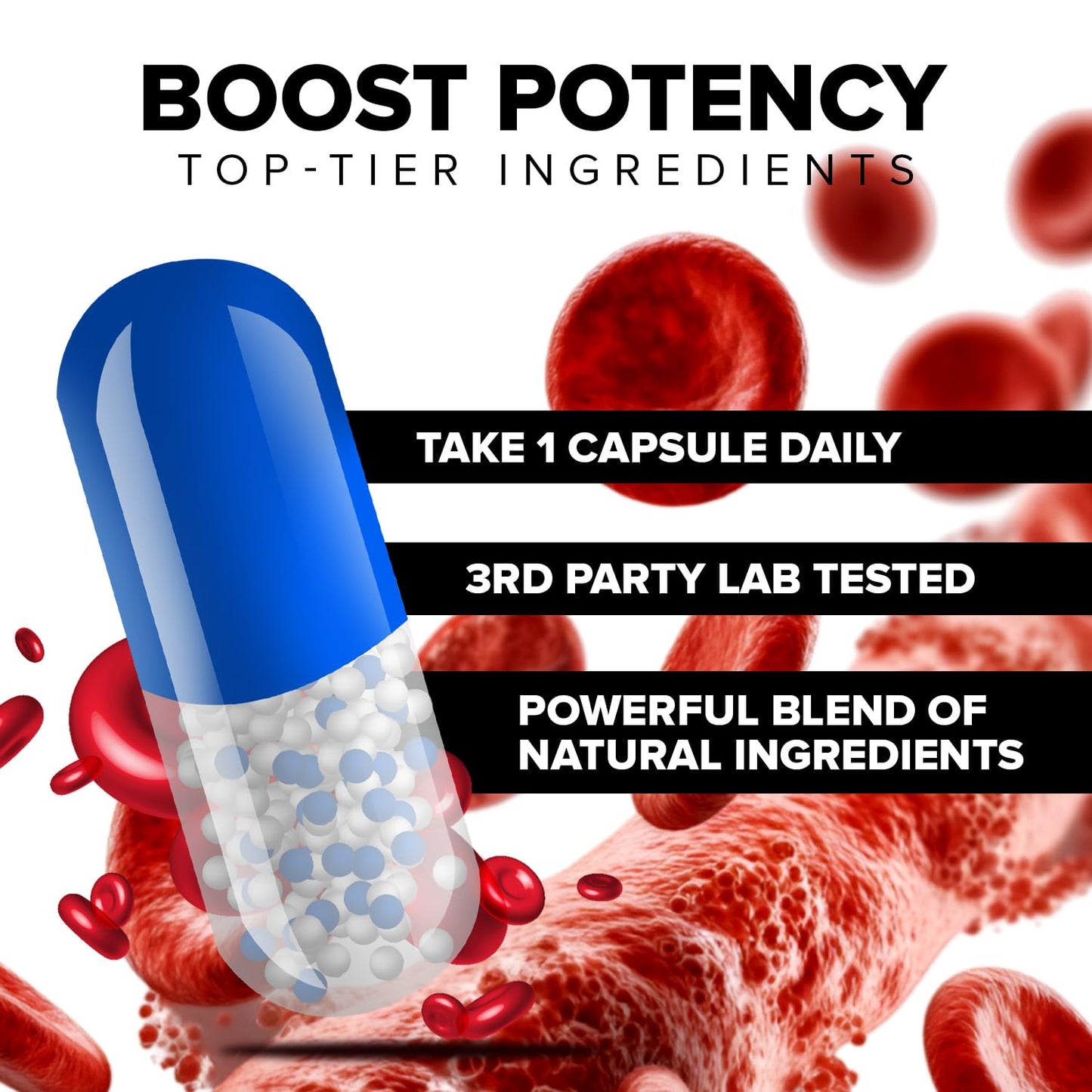 Indelo Nerve Flow Capsules, 180 Capsules