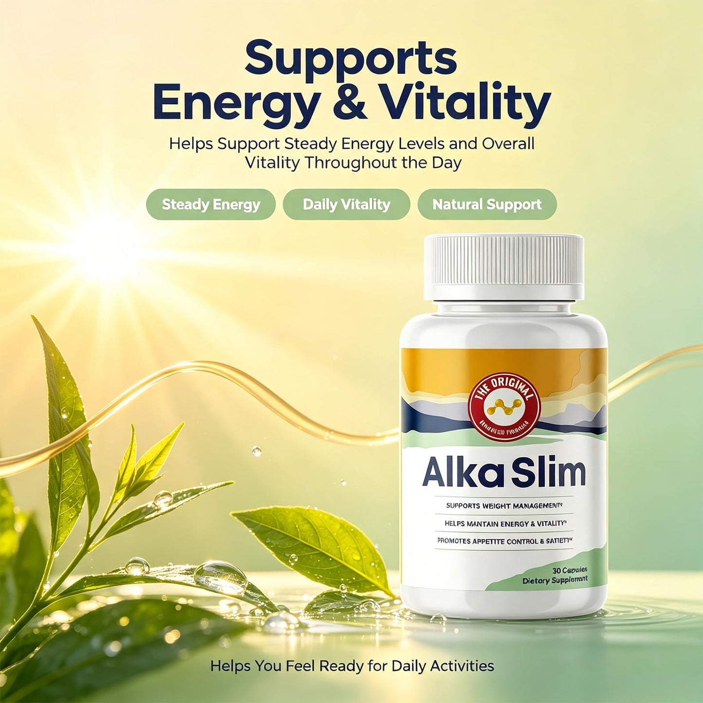 VOLERA LABS Alka Slim Capsules 30 Capsules