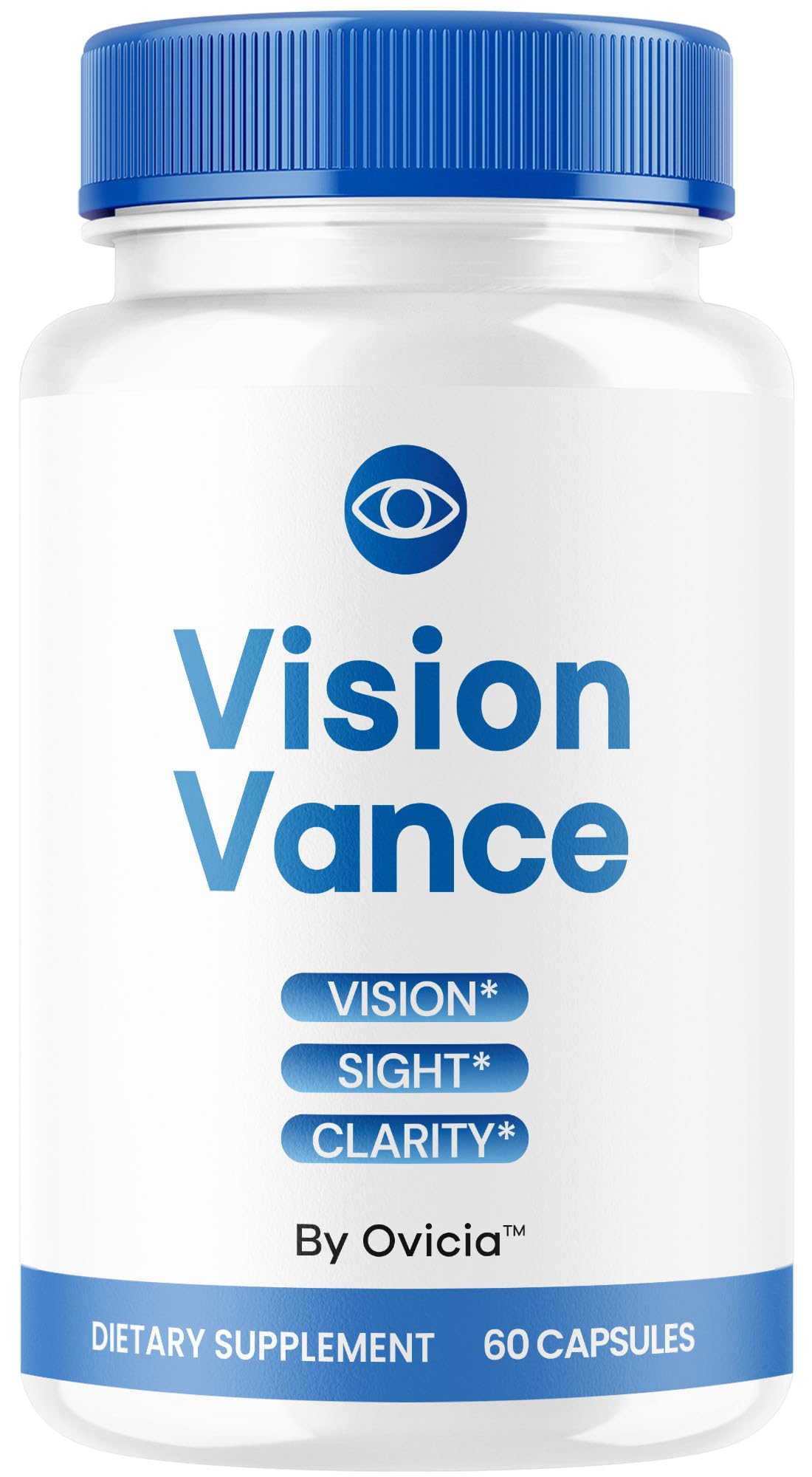 OVICIA VisionVance Capsules 60 Count