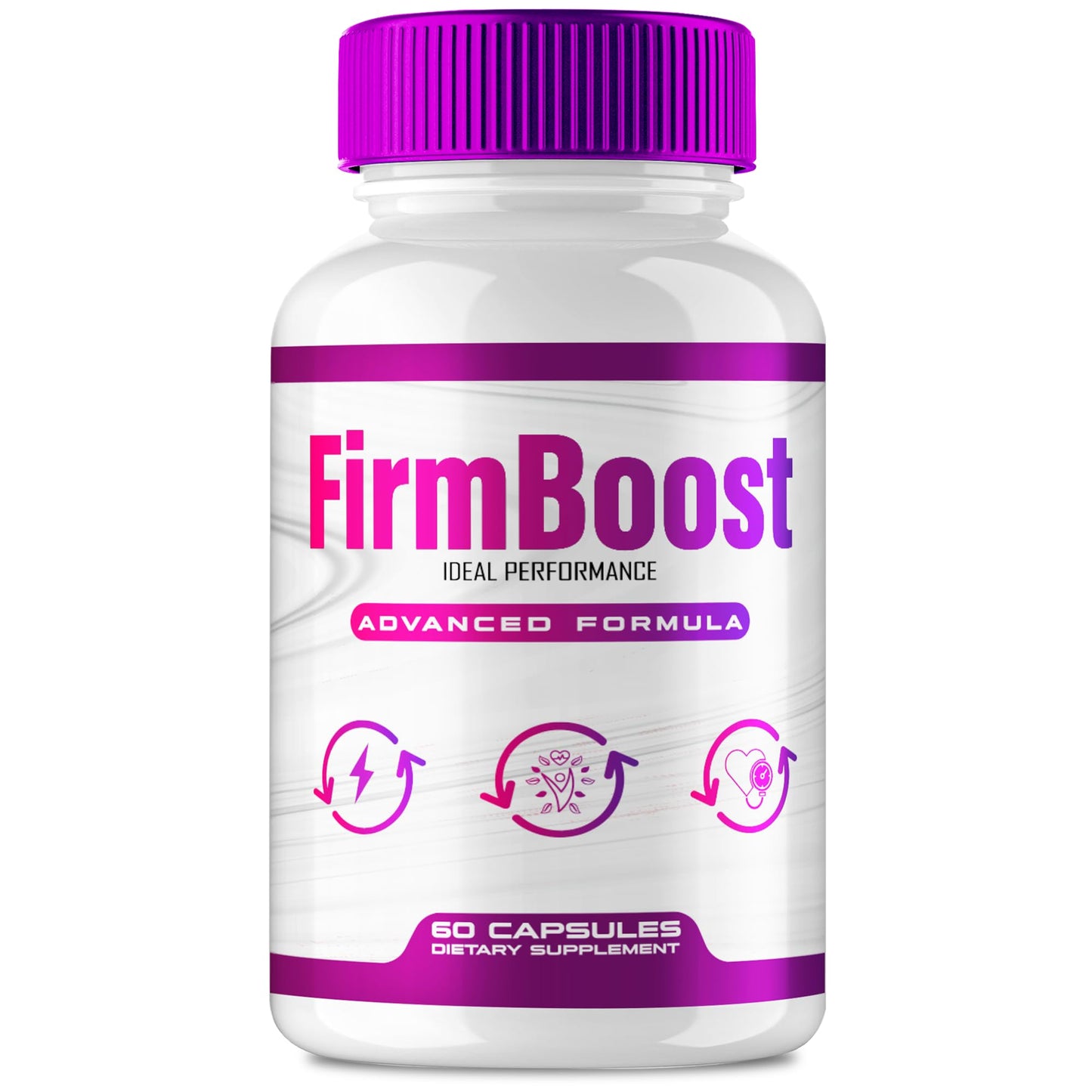 IDEAL PERFORMANCE FirmBoost Capsules 60 Capsules