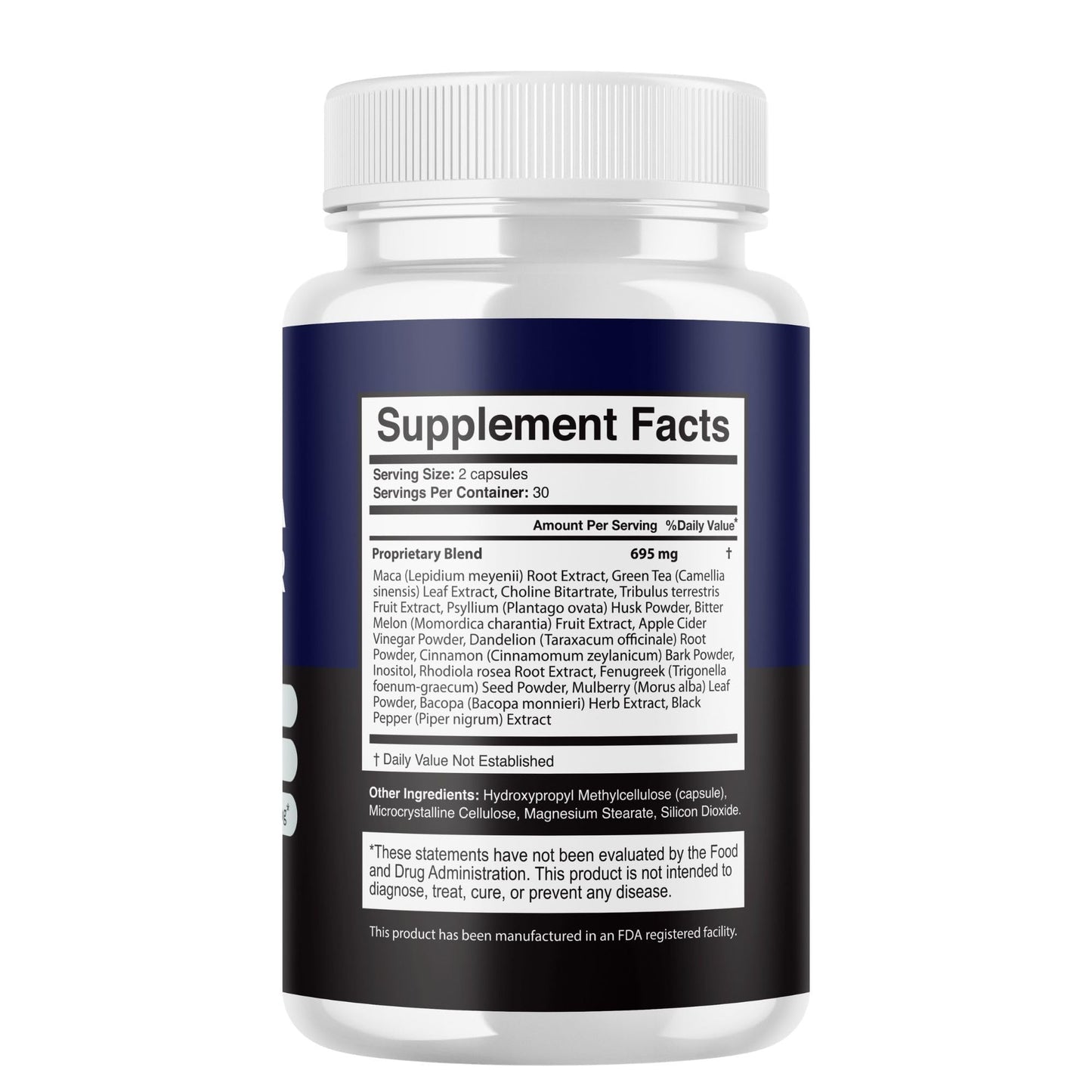 Valdivia Prosta Defender 120 Capsules