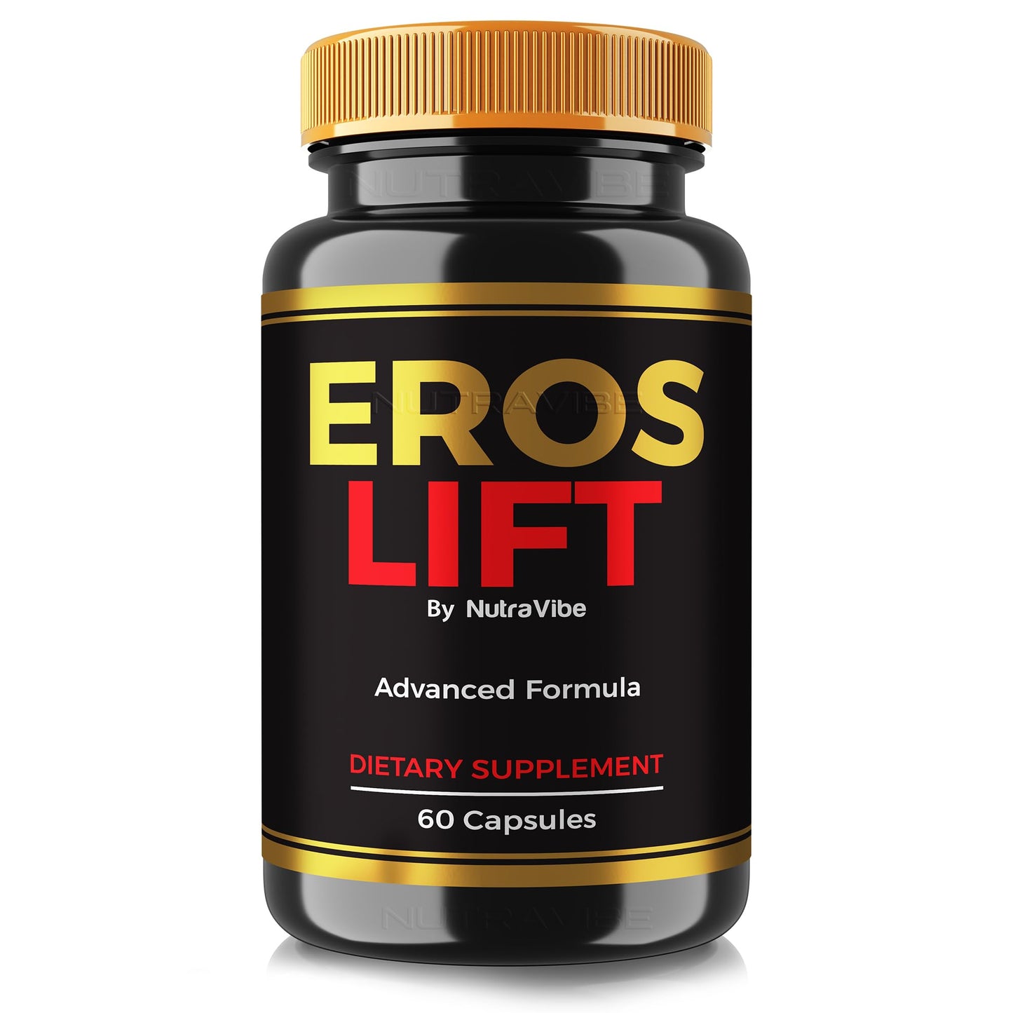 NutraVibe Eros Lift Capsules, 60 Capsules