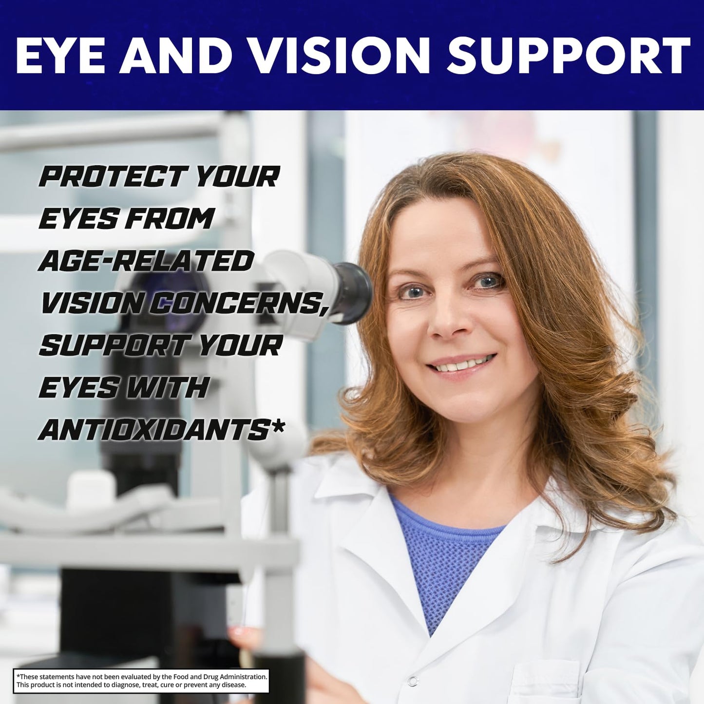 Syvor Vision Support Capsule 30 Count