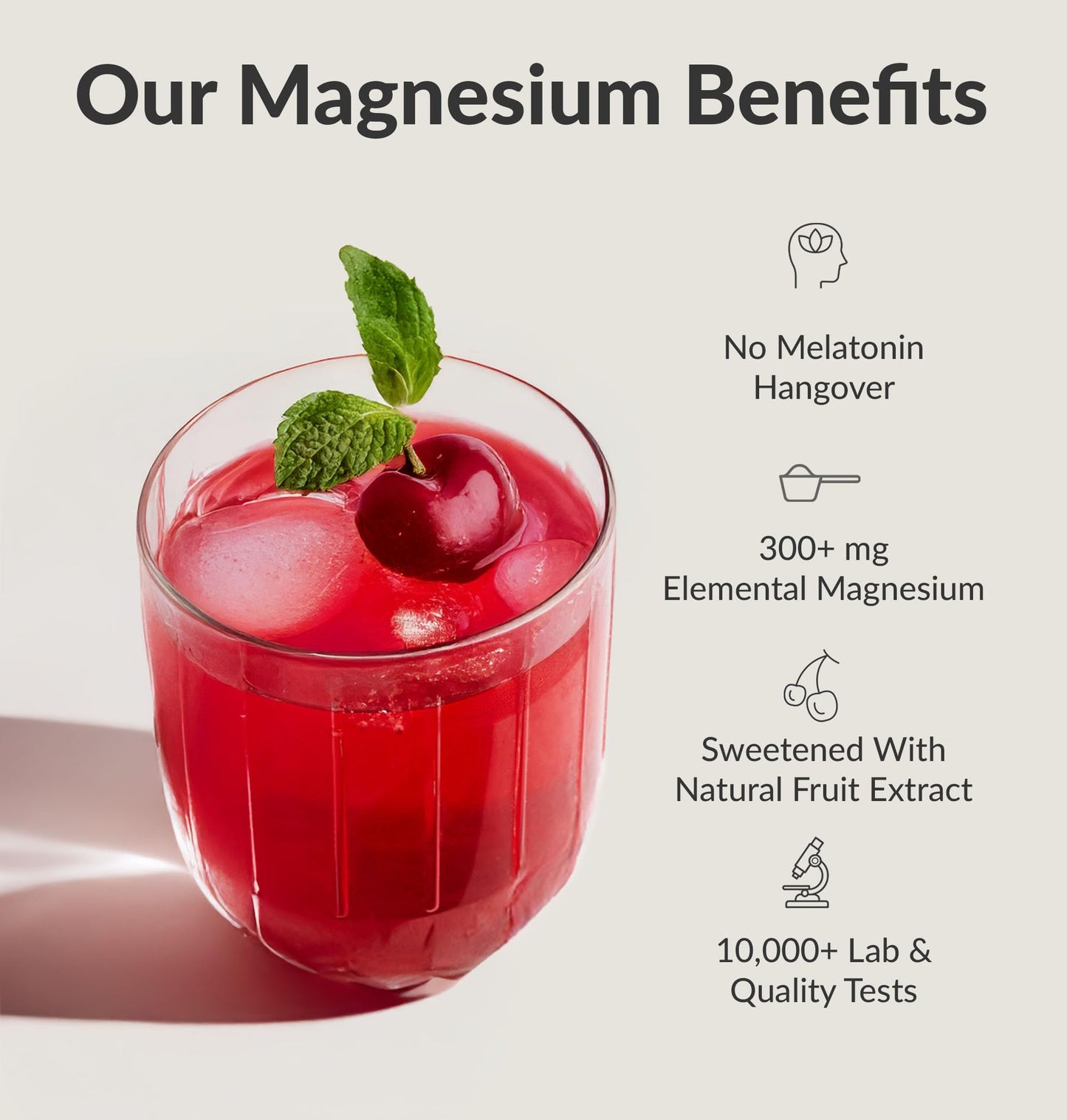 BIOptimizers Magnesium Breakthrough Powder 5.36 Ounce