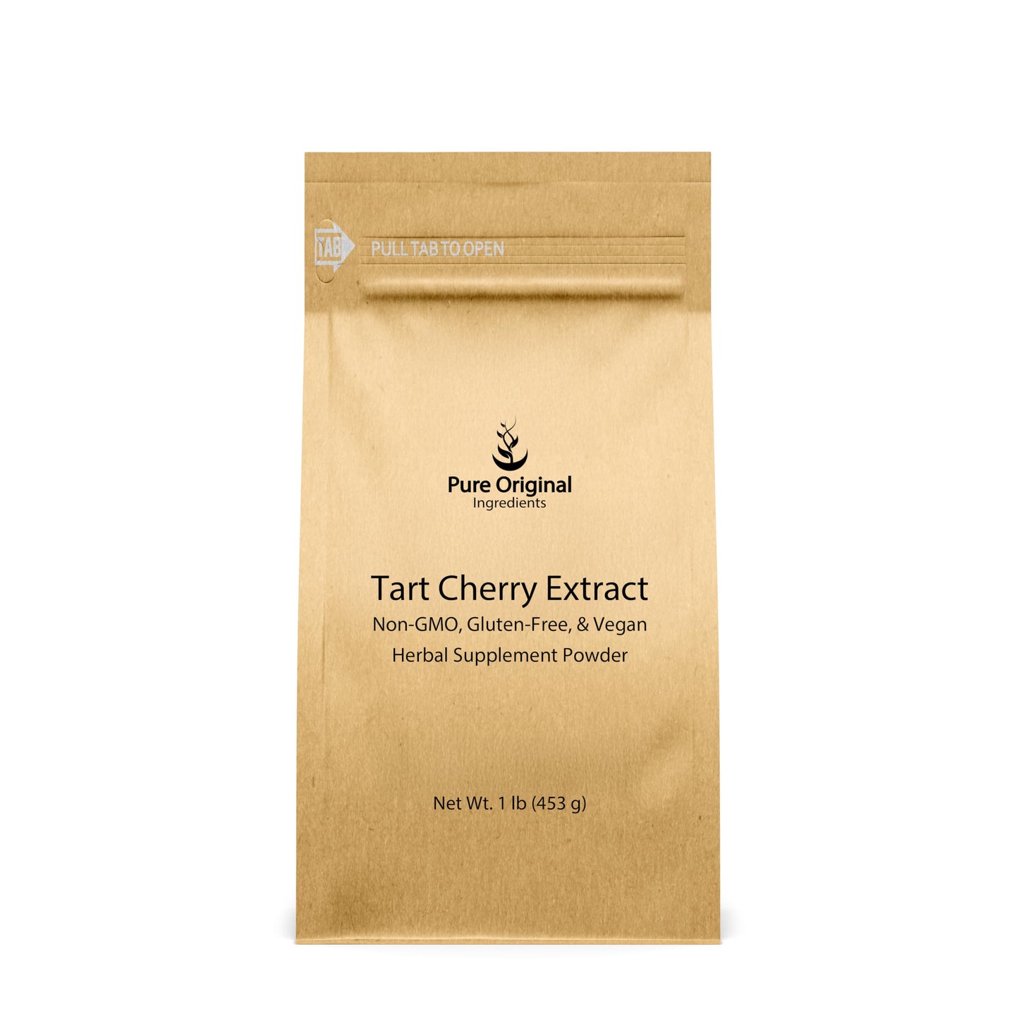 Pure Original Ingredients Tart Cherry Extract Powder 16 oz