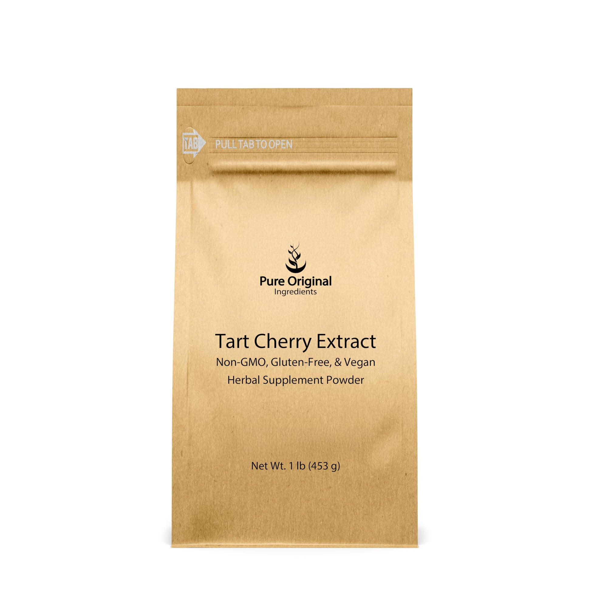 Pure Original Ingredients Tart Cherry Extract Powder 16 oz