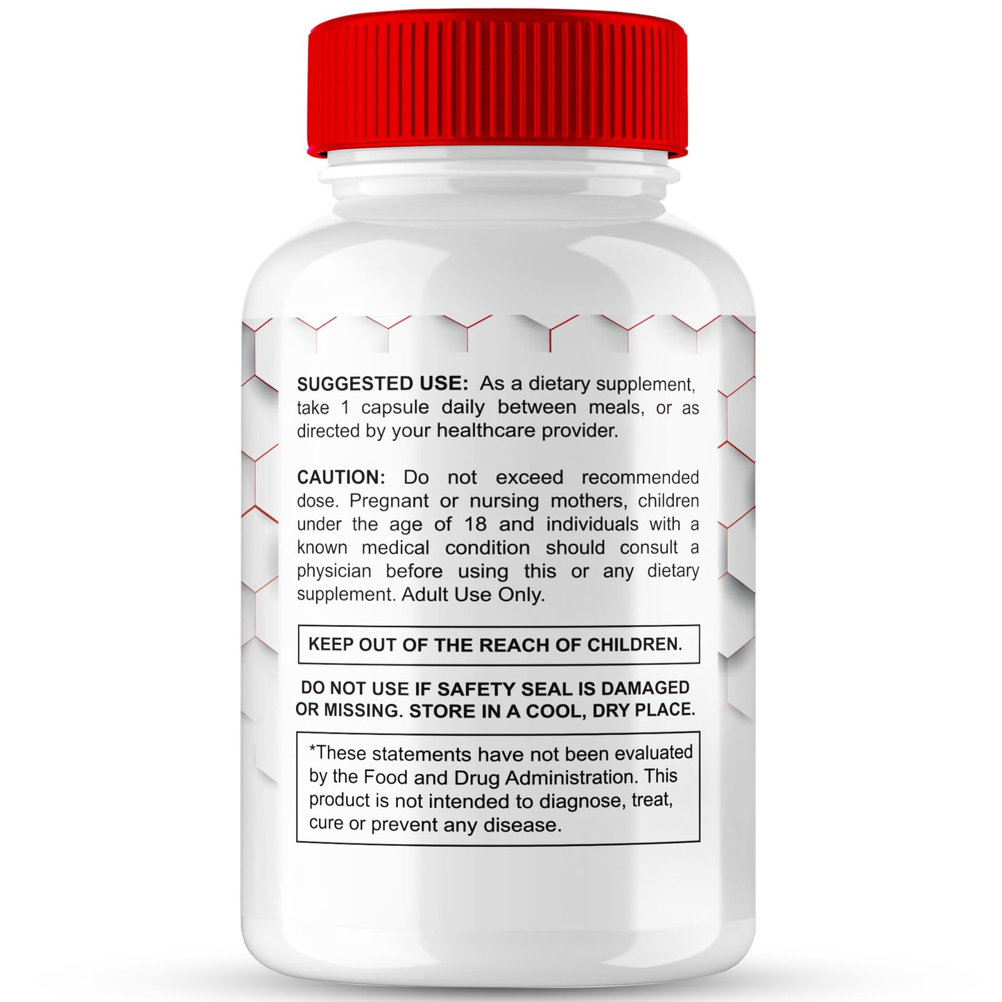 Ideal Performance Cardio Shield Advanced Blood Formula Capsules 180 Count