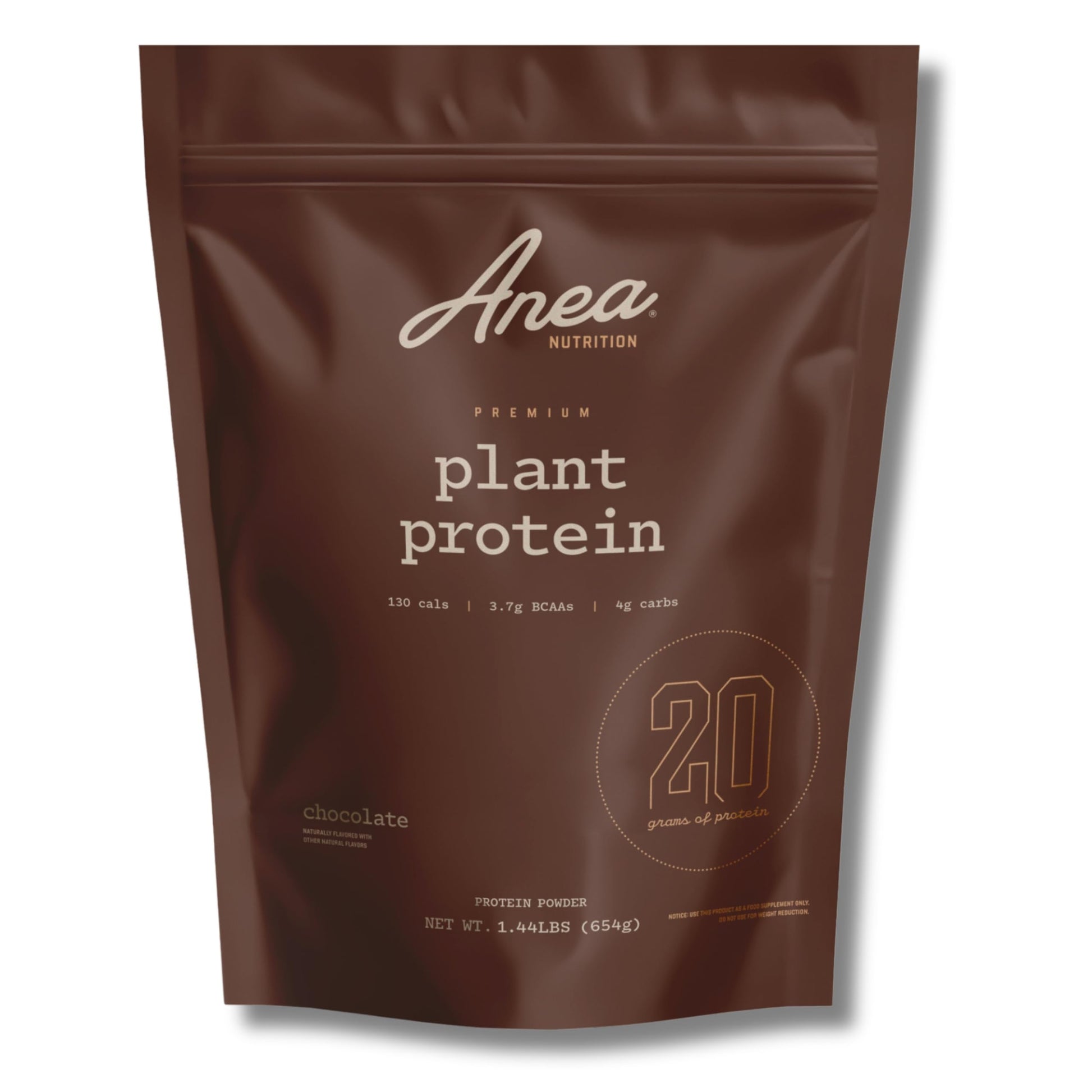 Anea Nutrition Plant Protein Powder Chocolate 23.0692