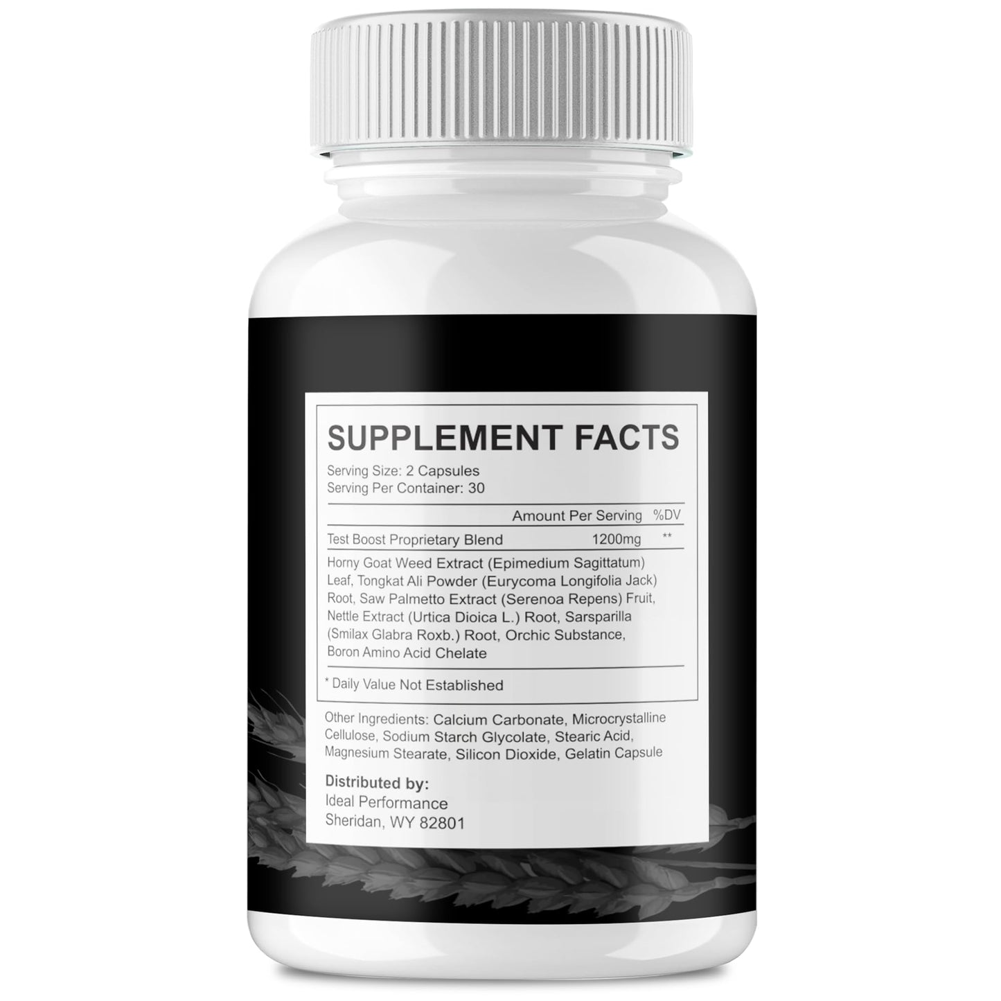 IDEAL PERFORMANCE Horse Vital Capsule, 120 Capsules