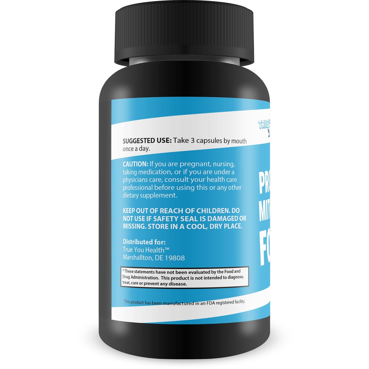 Generic Pro Advanced Mitochondrial Formula 1 Capsule