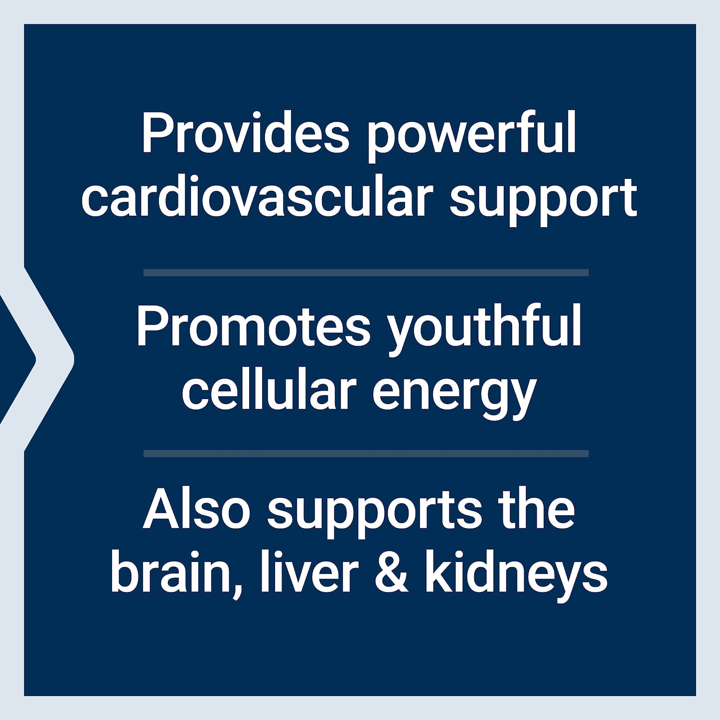 Life Extension Super Ubiquinol CoQ10 with Enhanced Mitochondrial Support 100 mg Softgels 120 Count