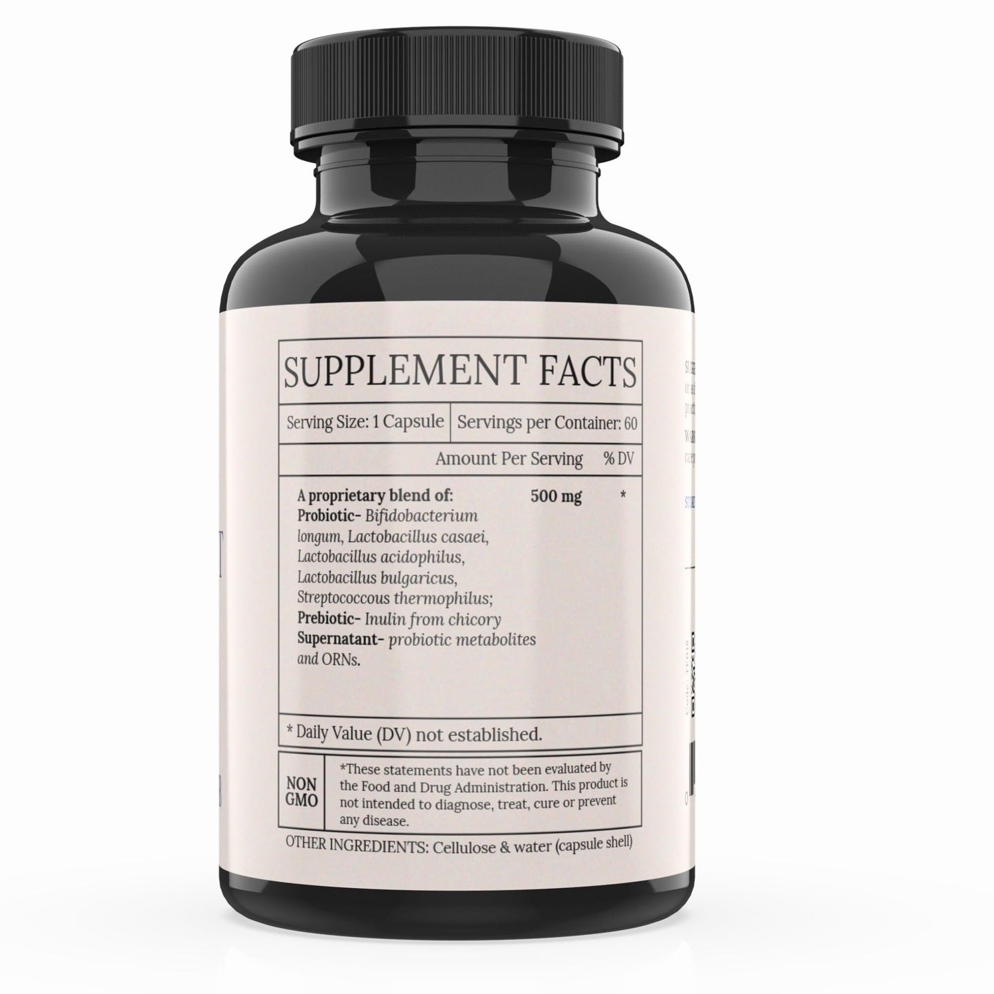BioImmersion Supernatant Synbiotic Capsule 60 Capsules