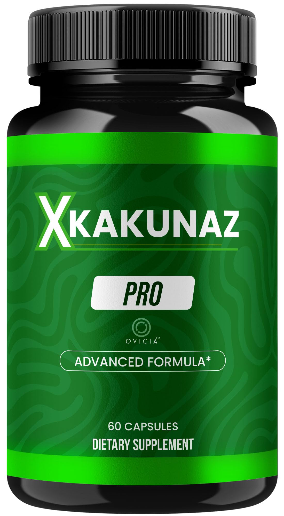 OVICIA X Kakunaz Capsules, 60 Capsules