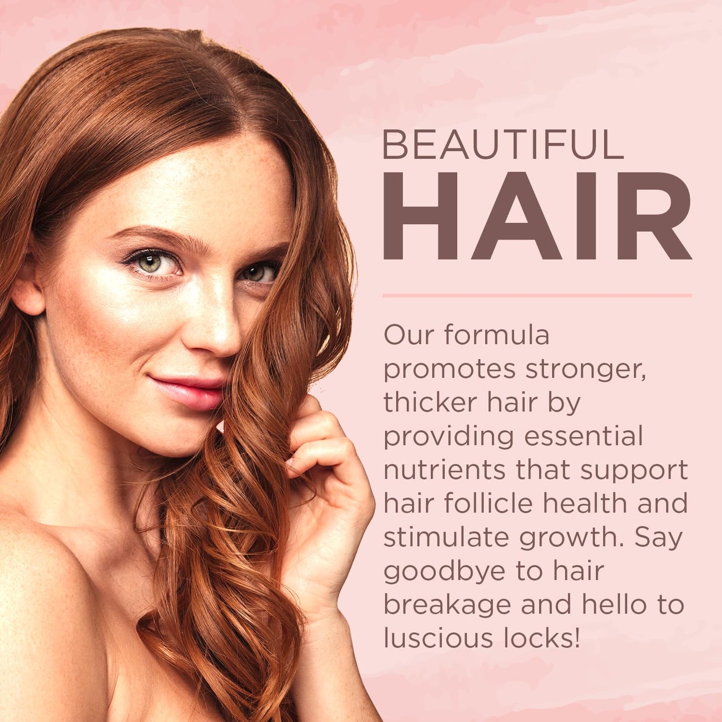 Built by Nature Hair Skin and Nails Vitamins Softgels 120