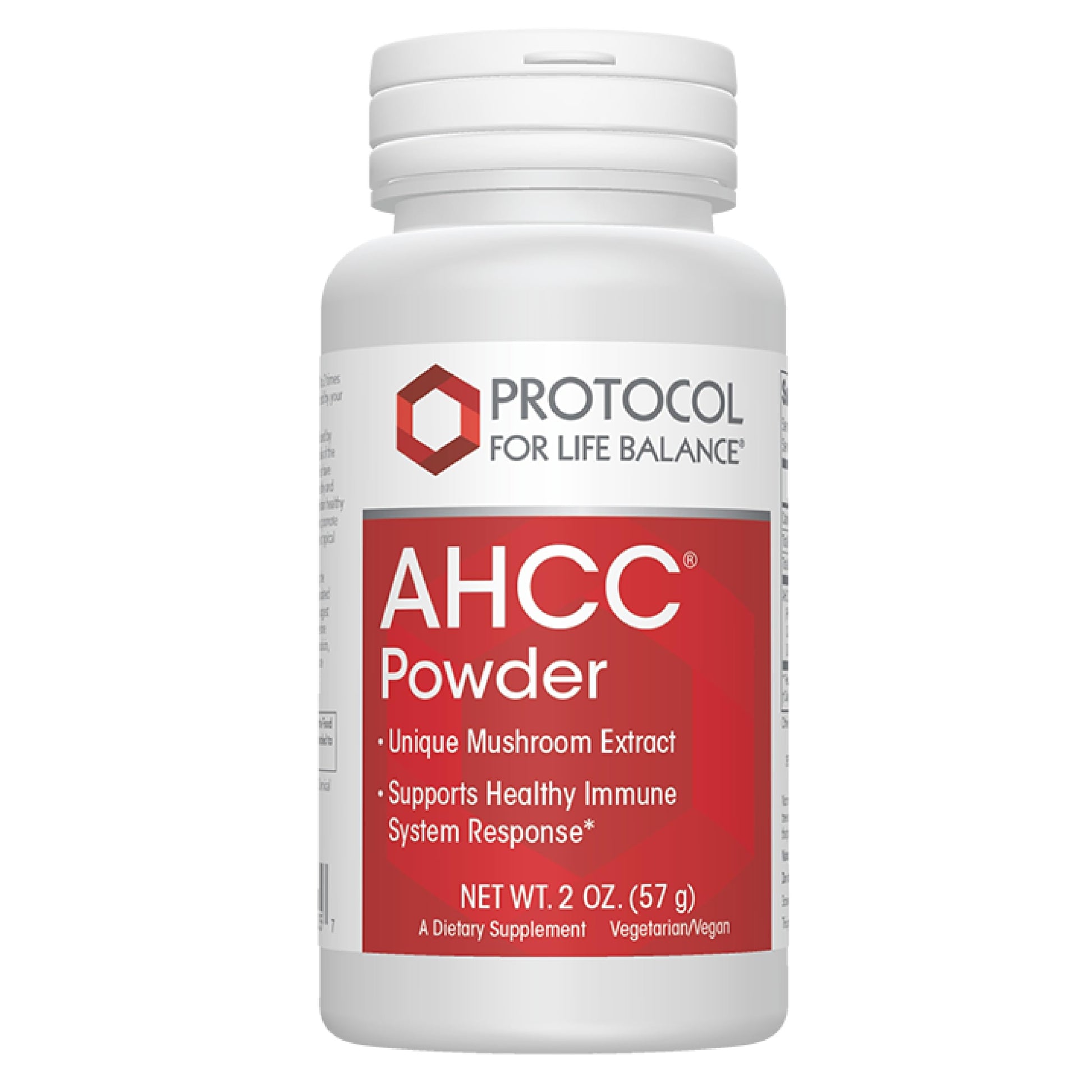 Protocol for Life Balance AHCC Powder, 2 oz