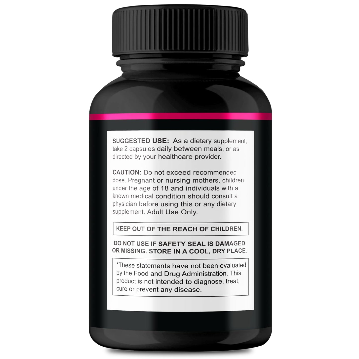 IDEAL PERFORMANCE Neurovera Brain Supplements for Memory and Focus Capsules, 60 Count