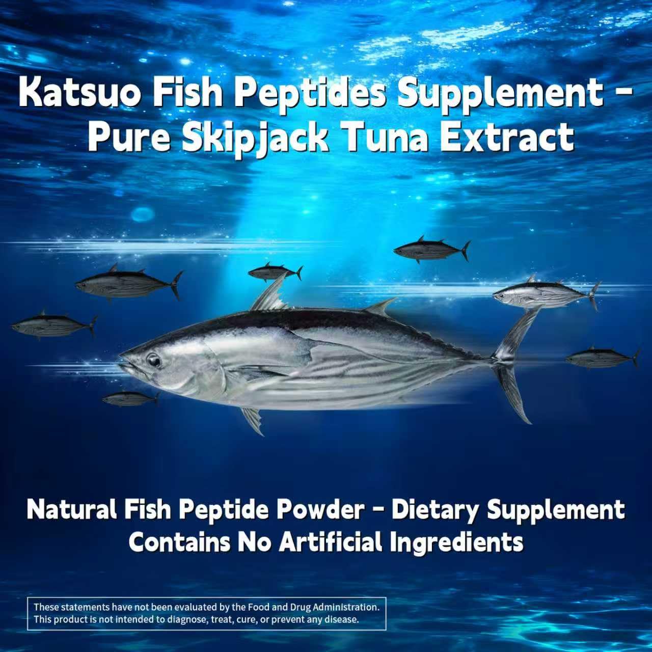 KatsuoStamina Katsuo Stamina Endurance Sports Supplement Tablet 5 Tablets